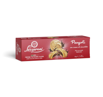 Cookies filled with chocolate cream 100g