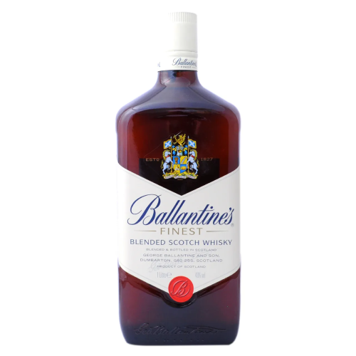 Ballantines Ballantine's Whiskey Finest 1l