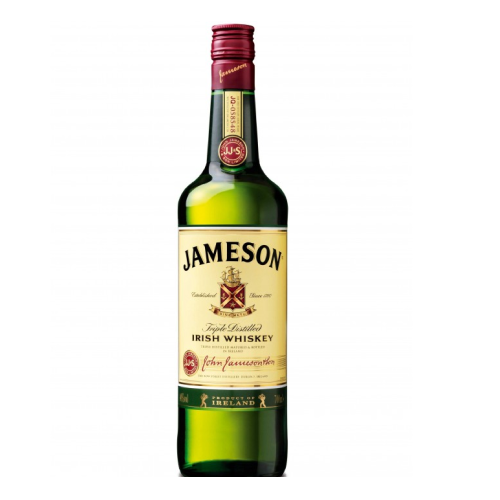 Jameson Whiskey 0.7l
