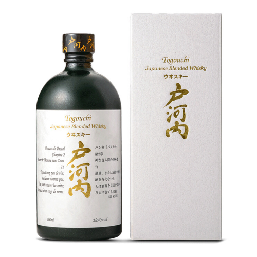 Togouchi Whiskey Premium Togouchi 700ml 40%