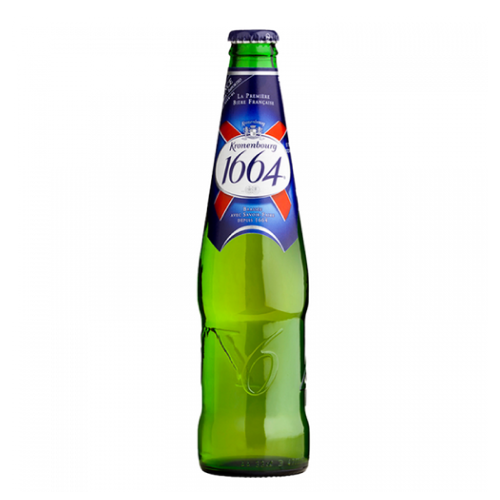Kronenbourg Beer Kronenbourg 1664 5% 330ml