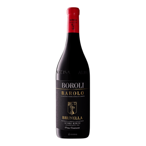 Boroli Barolo Red wine Boroli Barolo Brunella 2013 750ml 13,5%
