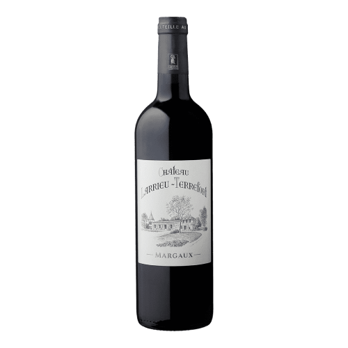 Margaux Red Wine Chateau Larrieu Terrefort Margaux 2017 750ml