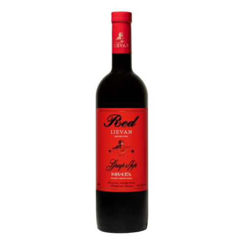 IJEVAN Wine Red Ijevan 750ml