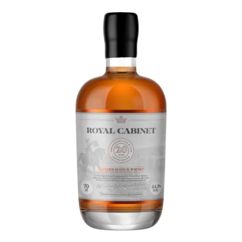 Brave New Spirits Royal Cabinet Blended Scotch Whisky Brave New Spirits 700ml 44,9%