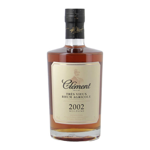 Clement Rum Clement Vieux 2002 42% 700ml