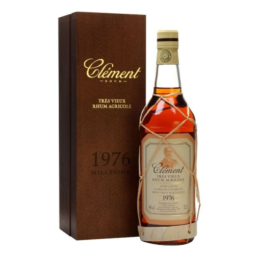 Clement Rum Clement Vieux 1976 42% 700ml