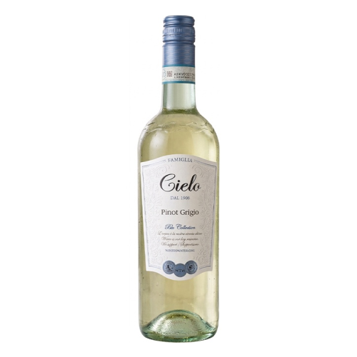 Cielo E Terra White wine Cielo E Terra Pinot Grigio 12% 750ml