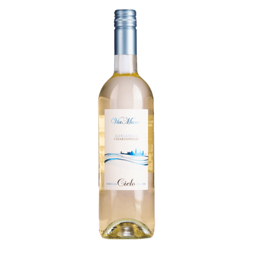 Cielo E Terra White wine Cielo E Terra Cielo Via Mare Garganega 2023 11,5% 750ml