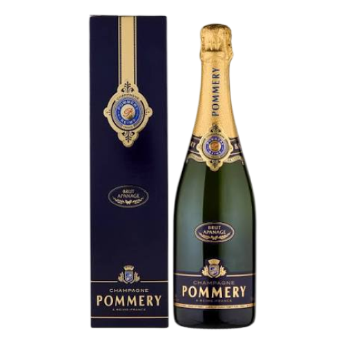 Vranken Pommery Pommery Brut Apanage Champagne, 750 ml