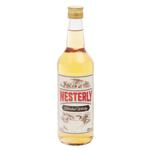 Carrefour Westerly Whisky Blended 40% 700ml