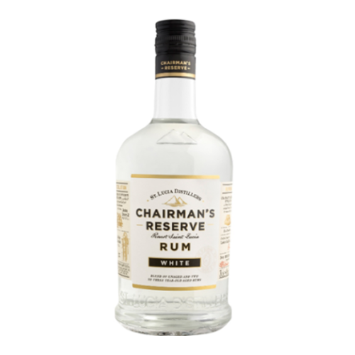 Chairman's Reserve Rum Chairman's Reserve Rum White 700ml