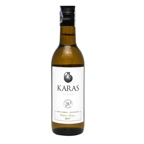 Karas White Wine Karas 187ml