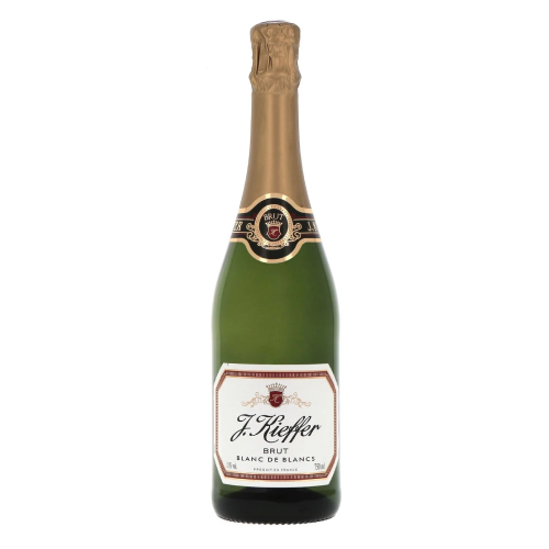Carrefour J.KIEFFER Brut Sparkling White Wine 750ml
