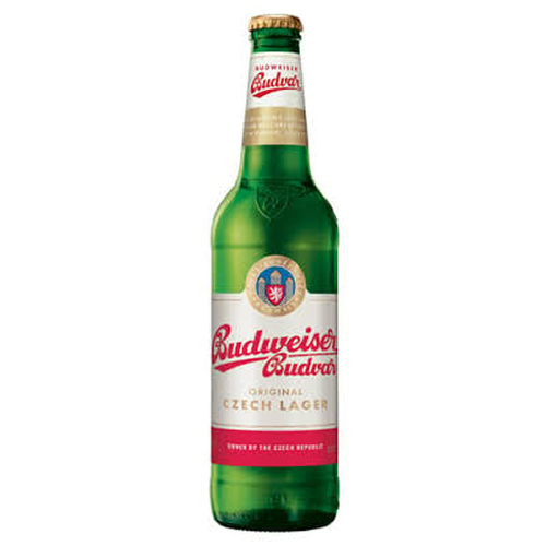 Budweiser Beer g/b 500ml