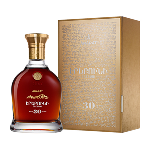 Ararat Brandy Erebuni 30 700ml