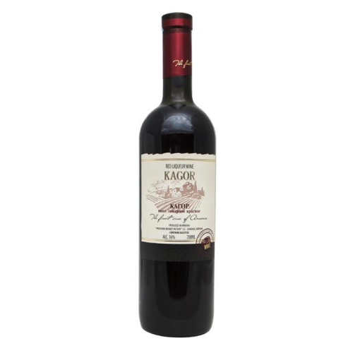 Proshyan Kagor Red Dessert Wine, 700 ml