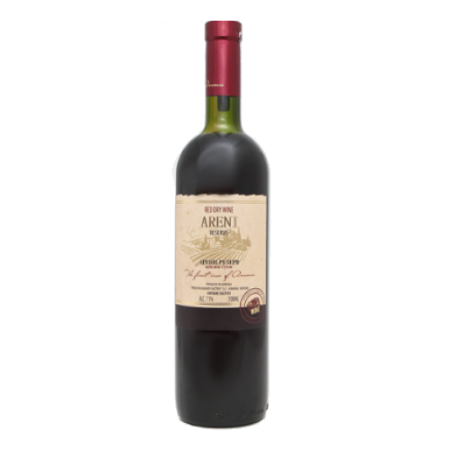 Proshyan Areni Reserve Dry Red Wine, 700 ml