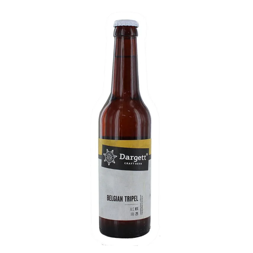 Dargett Beer Belgian Tripel g/b 0.33l