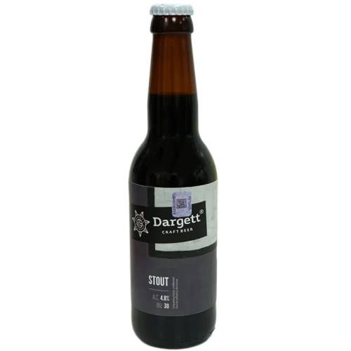 Dargett Beer Stout g/b 330ml