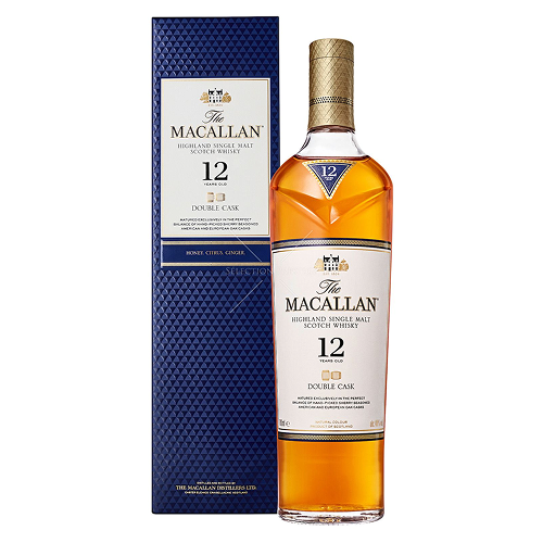 The Macallan Whisky Macallan Double Cask 12yo 700ml