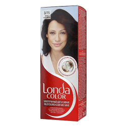 Hair Dye Color Cream 3/75