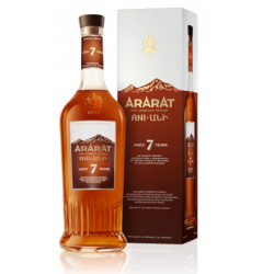 Ani Cognac 6 year (box) 500ml