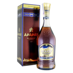 Akhtamar Cognac 10 year (box) 700ml