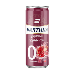Բալտիկա գարեջուր նուռ 0% 0.33l