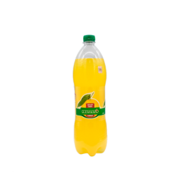 Carbonated drink orange 1.25 l