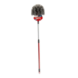 Ceiling brush fllokker rod