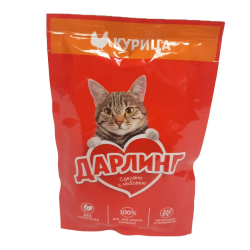 Կատվի կեր Դարլինգ հավով 75գր