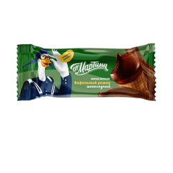 Ice cream cone, vanilla 70g