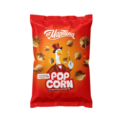 Pop corn caramelized 60g