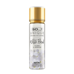 Spray Corporel Unique Floral Blanc 150 ml