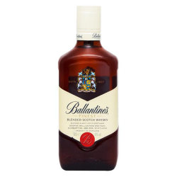 Ballantine's Whiskey Finest 500ml
