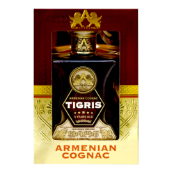 Тигрис Коньяк 5л (кор.) 500мл
