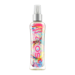 Spray corporel Sorbet arc-en-ciel 100 ml