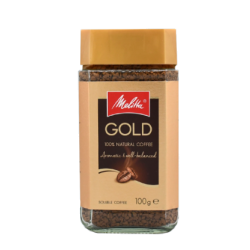 Instant coffee Gold 100g