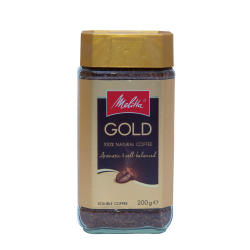 Instant coffee Gold 200g