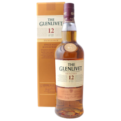 The Glenlivet Whiskey 12y 750ml
