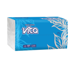 Vita Wipes 3pcs 120pcs 16cm