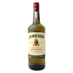 Jameson Whiskey 1l