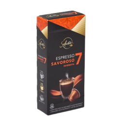 Քարֆուր Սելեքսիոն 100% Արաբիկա աղացած սուրճի պարկուճներ, 10 պարկուճ