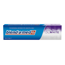 Dentifrice 3D Blanchissant 100 ml