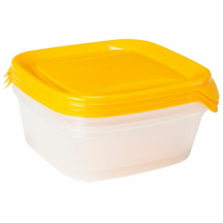 Yellow containers 800l