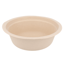 Round bowl cream 4l