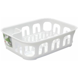 Dish dryer white 39x29cm