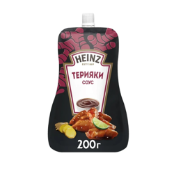 Heinz Սոուս Տերիյակի 200գ