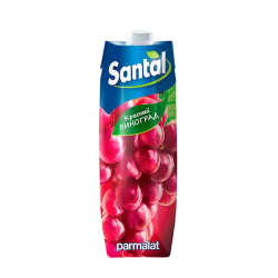 Juice  red grapes 1l